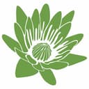 The Sadhana Centre lotus logo